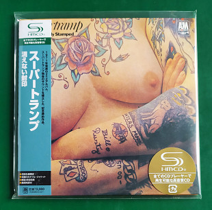 Supertramp ‎– Indelibly Stamped. (CD Japan)