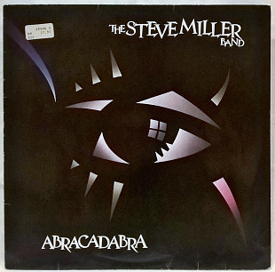 The Steve Miller Band (Abracadabra) 1982. (LP). 12. Vinyl. Пластинка. Germany. Club Edition.