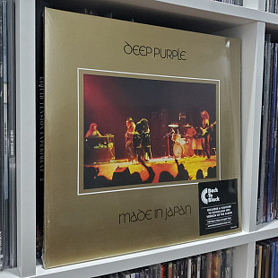 Deep Purple ‎– Made In Japan (Europe 2014)