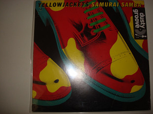 YELLOWJACKETS-Samurai samba1985 USA Jazz Fusion