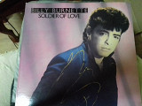 Billy Barnette.soldier of love p 1986mca usa1st