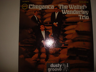 THE WALTER WANDERLEY TRIO-Cheganca 1966 USA Bossa Nova, Latin Jazz