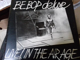 Bebop deluxe. live in the air age p1977 emi harvest uk 1st