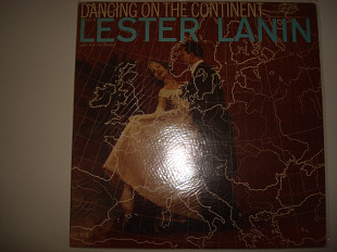 LESTER LANIN AND HIS ORCHERSTRA-Dancing on the continent 1960 USA Jazz Easy Listening
