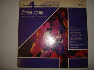 EDMUNDO ROS AND HIS ORCHESTRA-Dance Again 1962 UK Samba