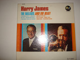 HARRY JAMES AND HIS ORCHESTRA-The ballads and the beat! 1966 USA Jazz Swing, Big Band