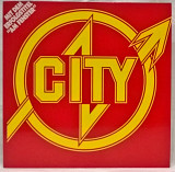 City (Am Fenster) 1978. (LP). 12. Vinyl. Пластинка. Germany.