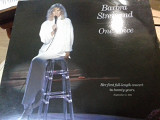 Barbara Streisand :one voice /live p1986 CBS hol
