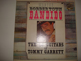 THE 50 GUITARS TOMMY JARRETT- Bordertown Bandido 1964 USA Folk, World, & Country, Stage & Screen