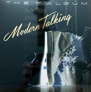 Вініл платівки Modern Talking