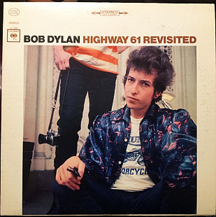 Bob Dylan ‎– Highway 61 Revisited