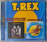 T.Rex - Prophets, Seers & Sages the Angels of the Ages/Futuristic Dragon (1968/1976)