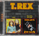T.Rex - T-Rex/Boland's Zip Gun (1970/1975)