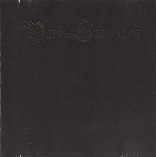 Dark Sanctuary 2002 CD L'Être Las - L'Envers Du Miroir (Goth Rock)