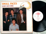 Small Faces ‎– Sorry She's Mine