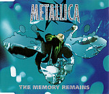 Metallica - The Memory Remains (CD, Single, #2)