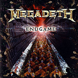 Фирменный CD Megadeth ‎– Endgame