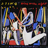 Продам лицензионный CD Sting – Bring on the Night - 2001 - 2cd, A&M Records ‎– 540 994-9 --- Univ