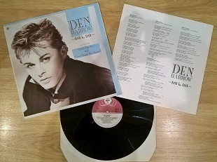 Den Harrow (Day By Day) 1987. (LP). 12. Vinyl. Пластинка. Germany.