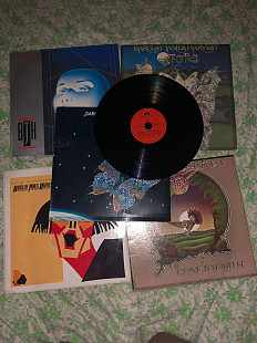 Barclay James Harvest. octoberon.1976 mca USA 5LPs