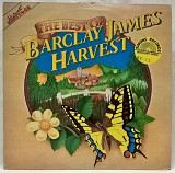 Barclay James Harvest ‎ (The Best Of Barclay James Harvest) 1970-77. (LP). 12. Vinyl. Пластинка. Eng