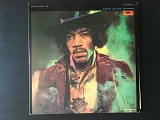 Jimi Hendrix Experience ‎– Electric Ladyland (2LP). 1971 JAPAN