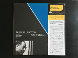 Duke Ellington ‎– Duke Ellington On V-Disc Vol. 2 (1979, Japan)