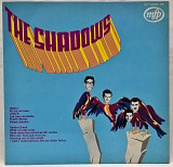 The Shadows ‎ (Walkin' With The Shadows) 1961-72. (LP). 12. Vinyl. Пластинка. Germany.