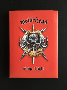 Motörhead ‎– Stage Fright (2-DVD)