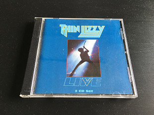 Thin Lizzy ‎– Life - Live (2-CD)
