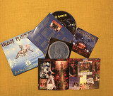 Iron Maiden ‎– Seventh Son Of A Seventh Son (Mini Vinyl, оригинал, USA)