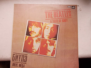 The Beatles-A Taste of Honey