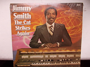 JIMMY SMITH -The Cat Strikes Again