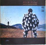 PINK FLOYD. Delicate Sound of Thunder (двойной альбом)