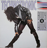 Technotronic - Body To Body (1991) NM-/NM-
