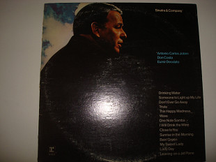 FRANK SINATRA-Sinatra & Company 1971 USA Lounge Bossanova Easy Listening