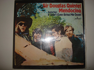 SIR DOUGLAS QUINTET-Mendocino 1969 Germ Blues Rock, Country Rock, Rock & Roll