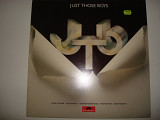JTB-Just Those Boys 1980 Scandinavia Jazz-Rock