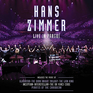 Вініл платівки Hans Zimmer