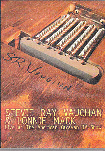 Stevie Ray Vaughan & Lonnie Mack- LIVE AT THE AMERICAN CARAVAN TV SHOW