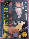 Stevie Ray Vaughan And Double Trouble- LIVE FROM AUSTIN, TEXAS