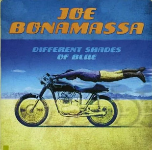 ♫♫♫ Новый !!! Винил Joe Bonamassa. Different Shades Of Blue . ♫♫♫