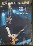 Snowy White And The White Flames- THE WAY IT IS … LIVE