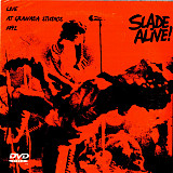 Slade- SLADE ALIVE! / LIVE AT GRANADA STUDIOS 1972