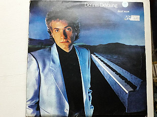 Dennis Deyaung desert moom yugoslavia