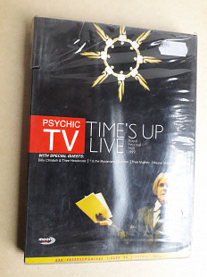 Psychic TV Times up live