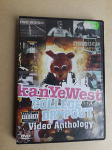 Kanye West College dropout vidio antology