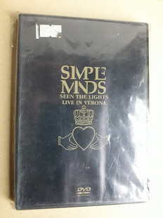 Simple Minds live