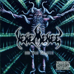 Продам фирменный CD Vehemence - God Was Created - Metal Blade, - 2002 - GER