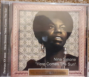 CD audio Nina Simone Here Comes the Sun